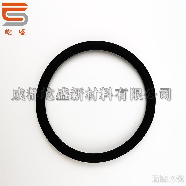 高强度耐磨O圈氟橡胶O型密封圈高硬度耐压耐酸碱耐腐蚀密封圈