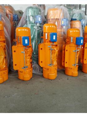 单速钢丝绳电动葫芦CD型5T18m电动葫芦