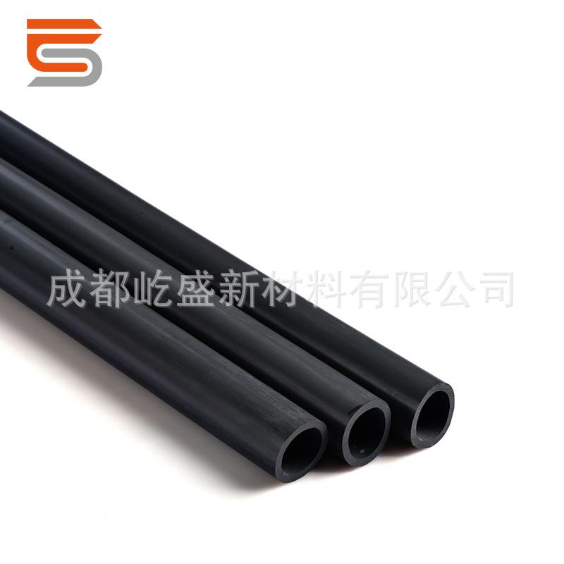 氟胶橡胶管壁厚1.5mm阻燃密封氟胶管件可定制耐高温氟橡胶管