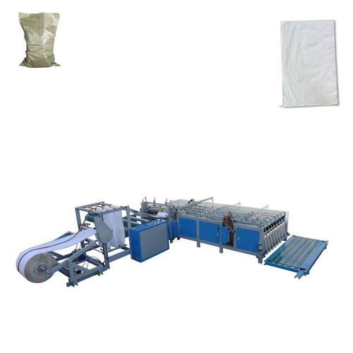 温州厂家供应编织袋全自动冷热切缝机