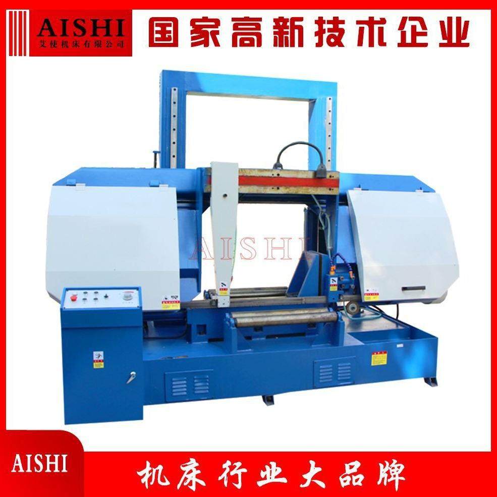 全新普通卧式龙门双柱4260转角度带锯床半自动液压旋转角度带锯床,五金/工具,其他机械五金,淘宝优惠券,粉丝福利购,淘宝优惠卷