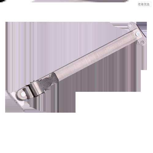 配件伸缩窗户免打孔塑钢窗长臂拉杆开关门窗窗户固定器限位器平开