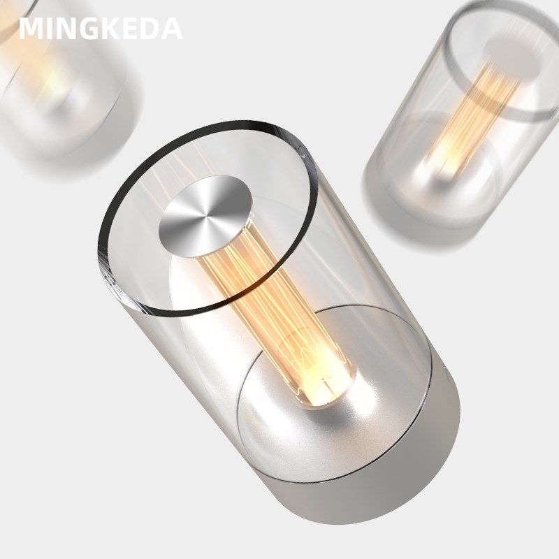 明可达餐厅酒吧氛围台灯桌面烛光小夜灯卧室床头KTV房间网红拍照,家装灯饰光源,氛围灯,淘宝优惠券,粉丝福利购,淘宝优惠卷