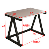 微波炉架家用烤箱架子厨房台面收纳置物架电饭锅双层多功能支架
