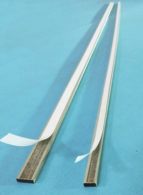 EMI屏蔽条 屏蔽泡棉 导电泡棉 导电海棉 10mm*1米 厚1mm-10mm