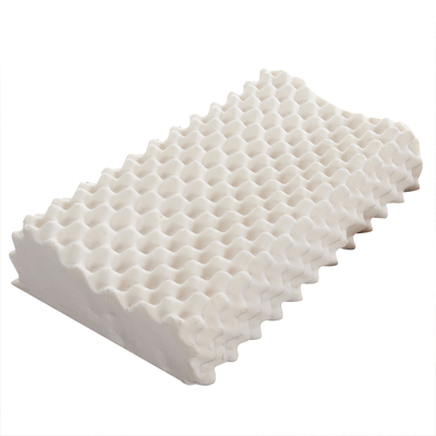 泰国天然乳胶枕头枕芯橡胶枕一个装颈椎护颈枕会销礼品礼盒装成人