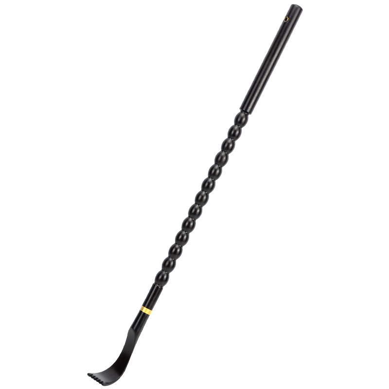 黑檀实木不求人痒痒挠沉水乌木全身挠痒痒神器背部抓痒挠抓背扒耙