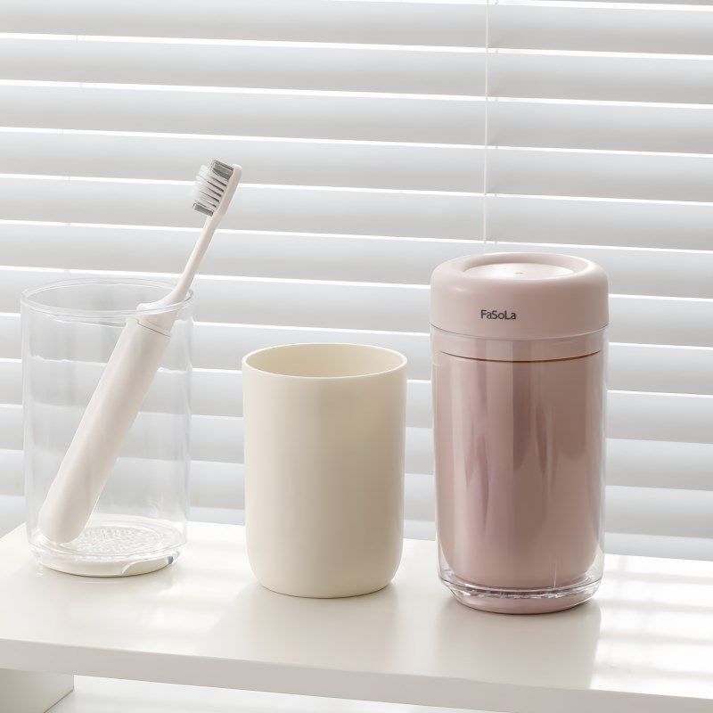 旅行便携漱口杯洗漱套装牙刷牙膏牙杯收纳盒刷牙杯子旅游出差洗漱,家庭/个人清洁工具,洗漱杯,淘宝优惠券,粉丝福利购,淘宝优惠卷