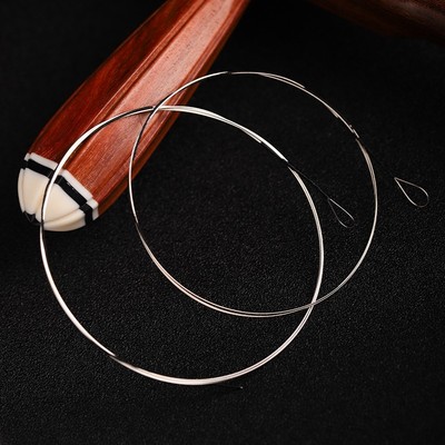 爱丽丝二胡琴弦弦线专业二胡弦内外弦高档高级演奏级专业二泉银弦