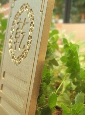 铜制乾艮兑坎卦西北东南方房屋缺角化解挂件纯黄铜补角牌实心加厚