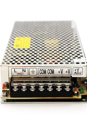 24V开关电源120W12V10A 18V6A 15V8A 5V24A直流开关电源