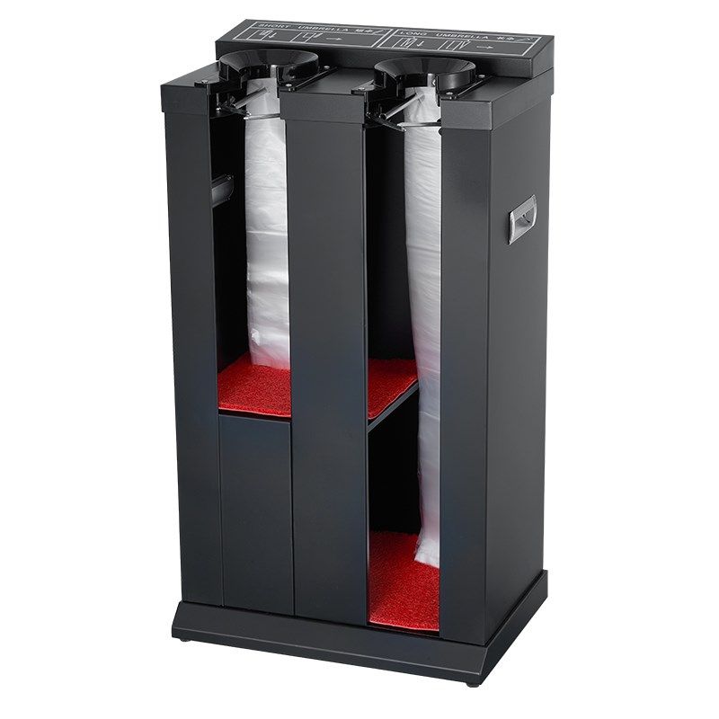 双头自动伞袋机雨伞套袋机不锈钢伞套机酒店大堂商用伞架收纳桶,住宅家具,家用雨伞架,淘宝优惠券,粉丝福利购,淘宝优惠卷