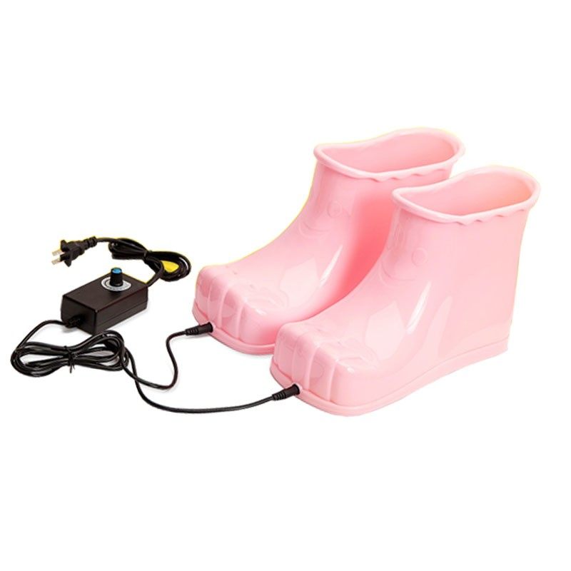 足浴鞋脚盆女泡脚盆足浴桶泡脚鞋高筒过小腿浸可挂式家用便捷洗脚,居家布艺,居家棉拖/棉鞋,淘宝优惠券,粉丝福利购,淘宝优惠卷