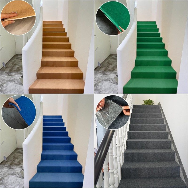 贞爱自粘地毯楼梯防滑踏步台阶地板贴办公室脚垫满铺隔音免胶地垫,居家布艺,楼梯垫,淘宝优惠券,粉丝福利购,淘宝优惠卷