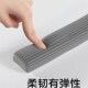 蓝小鱼180胶棉拖把替换头吸水海绵拖把懒人免手洗托把长330