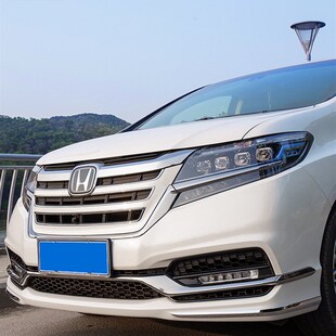 21款 混动艾力绅四角防擦条混动艾力绅前后护角保险杠防撞亮条配件