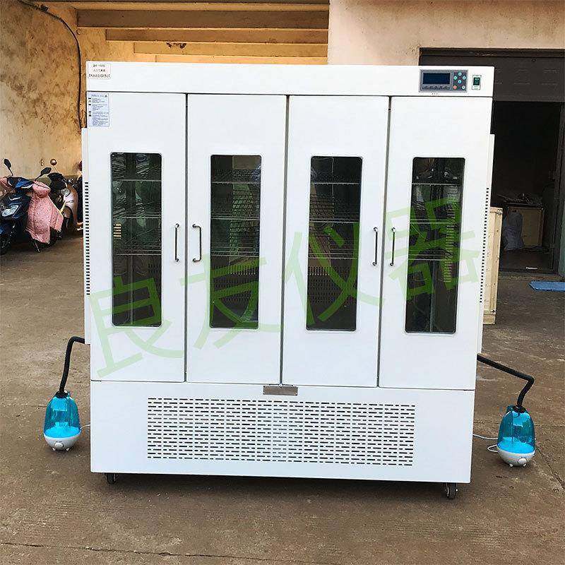 QHX-1500L恒温恒湿培养箱人工气候箱实验室光照恒温能植物培养箱