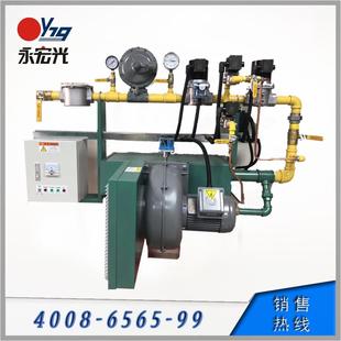 RAH-80天时燃烧机|20万大卡液化气线性燃烧机