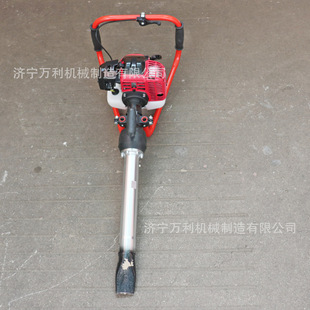 軌道工具ND 內燃汽油動力二沖程道渣搗固機 4型內燃搗固鎬手持式
