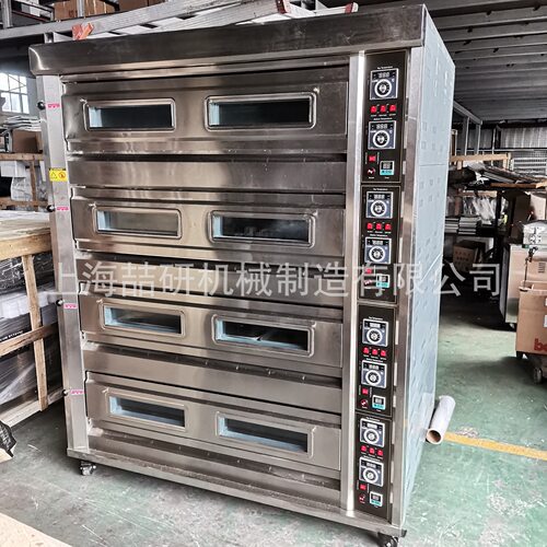 厂家定制大型烤箱Gas oven游轮商用大容量鸡蛋糕泡芙蛋糕烘烤炉
