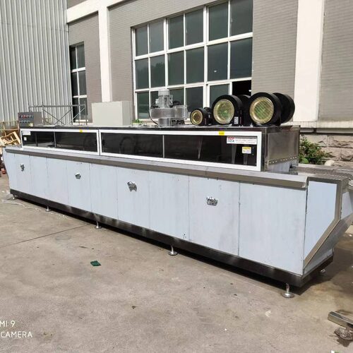 全自动超声波清洗设备 多功能 多用途 定制化工业超声波清洗机