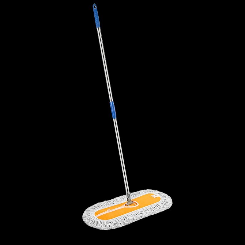 大号拖把螺丝款尘推排拖大面积工厂车间工业保洁专用长地拖布托帕