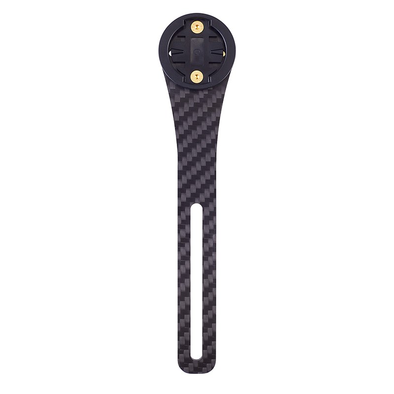 轻云碳纤维一体把支架公路车码表支架自行车下挂单车灯延长底座