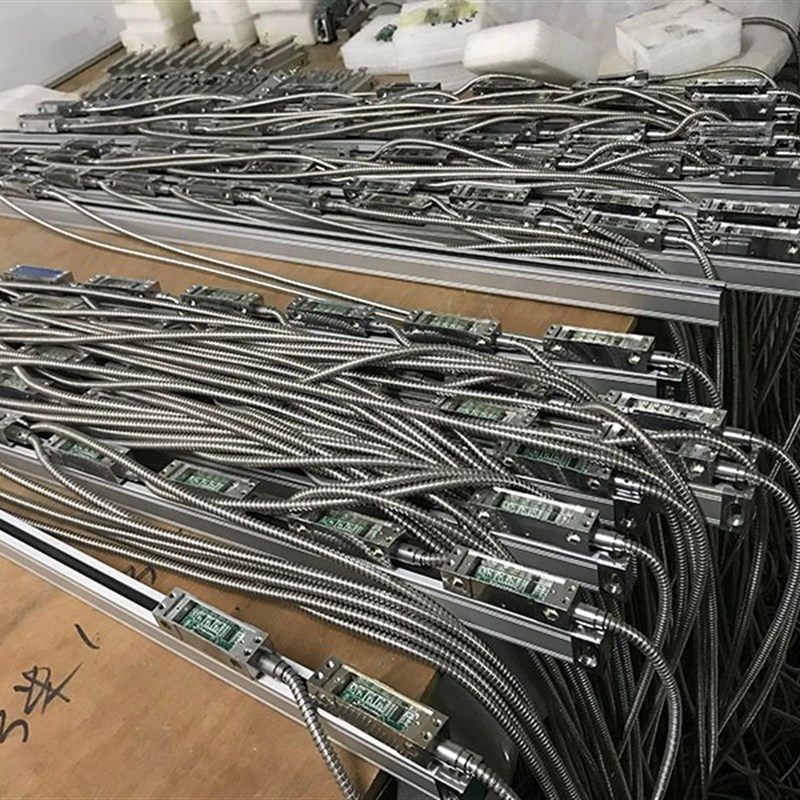 澜天读数头精度1u/5u通用品牌亿濠/新天/怡信/道尔光栅尺位移传感