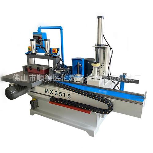 热卖MX3515全自动梳齿榫开榫机自动梳齿榫打齿机木盒直榫机械