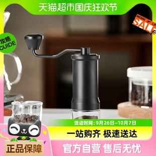 手动研磨机手冲机家用手磨 CLITON手摇咖啡磨豆机器具意式