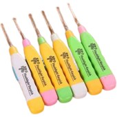 发光耳勺挖耳勺耳扒带灯成人儿童扣耳朵勺掏耳神器掏耳勺采耳工具