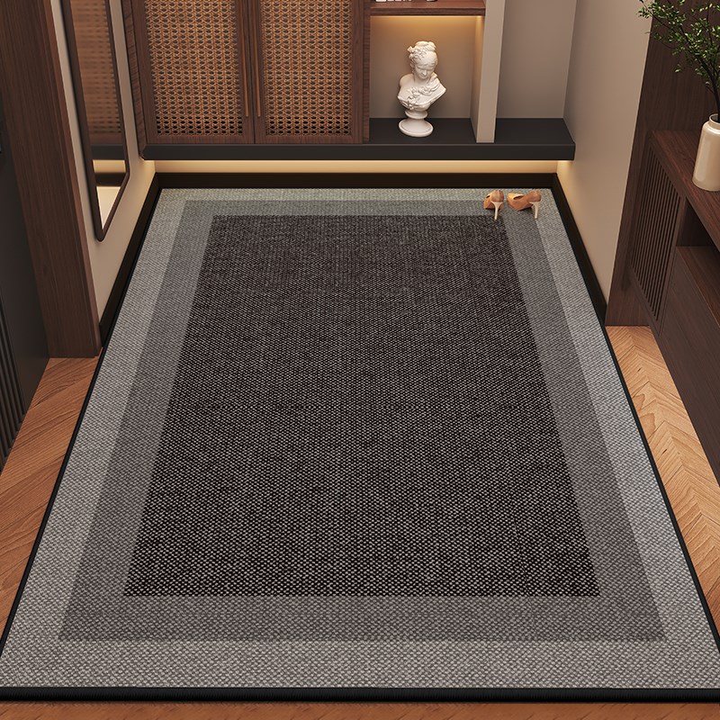 入户门地垫门垫家用门口简约进门入门地毯可裁剪玄关垫子防滑脚垫