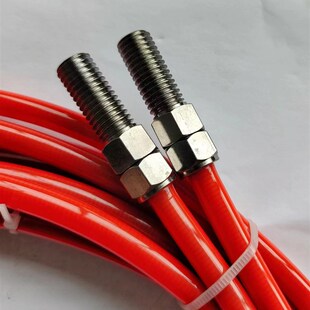 激光焊双送丝管