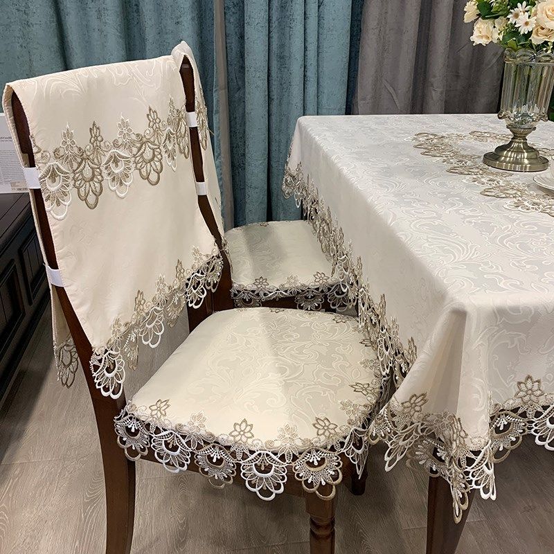 美式布艺茶几可伸缩家用椅套椅垫套装,居家布艺,桌布,淘宝优惠券,粉丝福利购,淘宝优惠卷