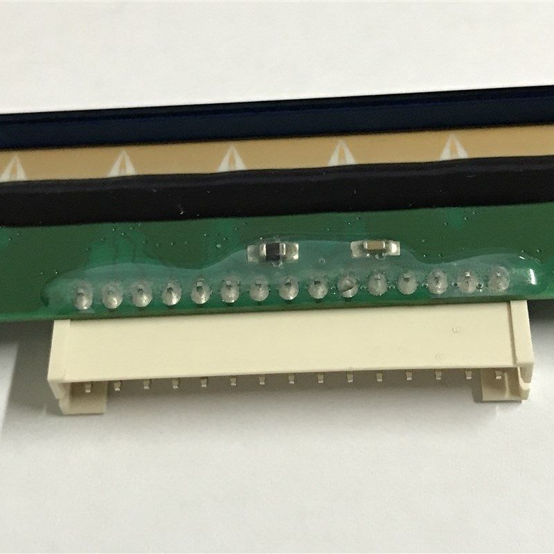 北洋2E打印头 T2多型号通用单排针打印头