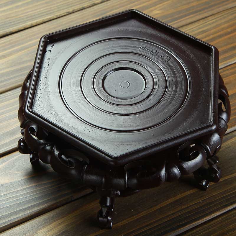 又惠瓶底座圆形陶瓷茶壶盆鱼缸奇石头底座泡酒瓶底座,厨房/烹饪用具,密封罐,淘宝优惠券,粉丝福利购,淘宝优惠卷