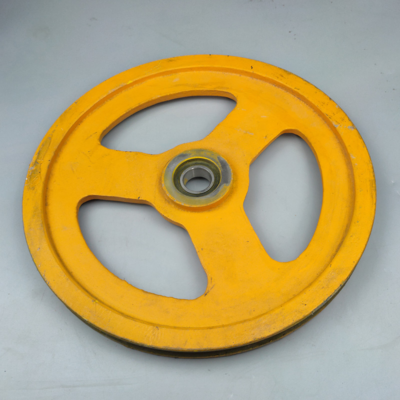 电梯/奥的斯/蒂森涨紧轮20/201/205/00底坑限速器涨绳轮