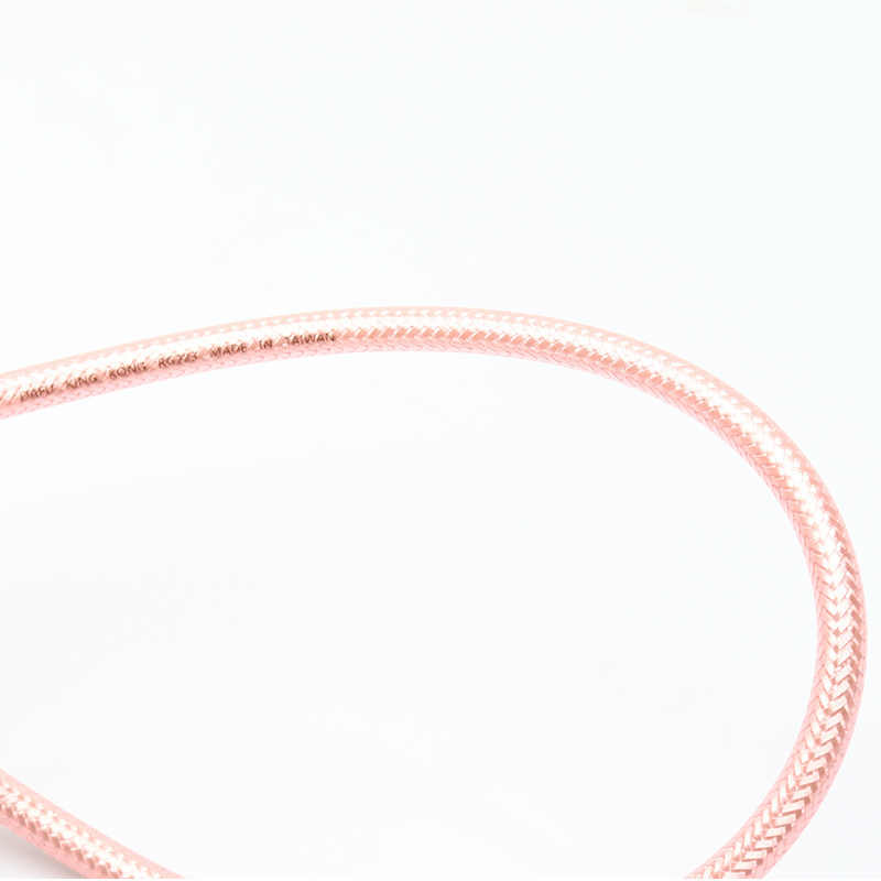 M公转M公头测试接驳跳线 基地台驻波表连接线 RG2  m