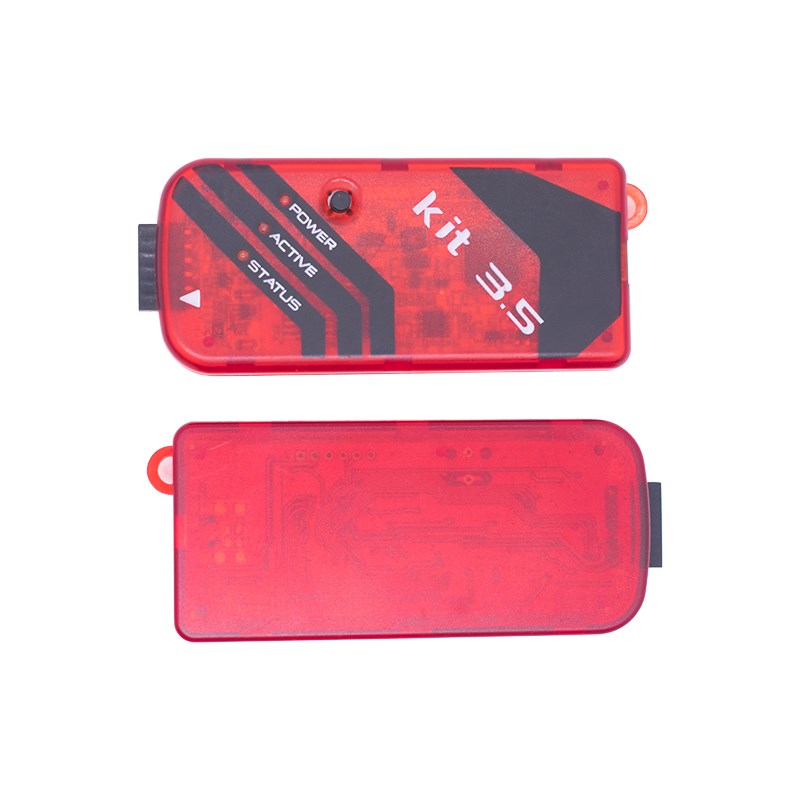 PIC KIT2/3/编程器/仿真器/下载器/烧写器 kit3.5+ PICKIT