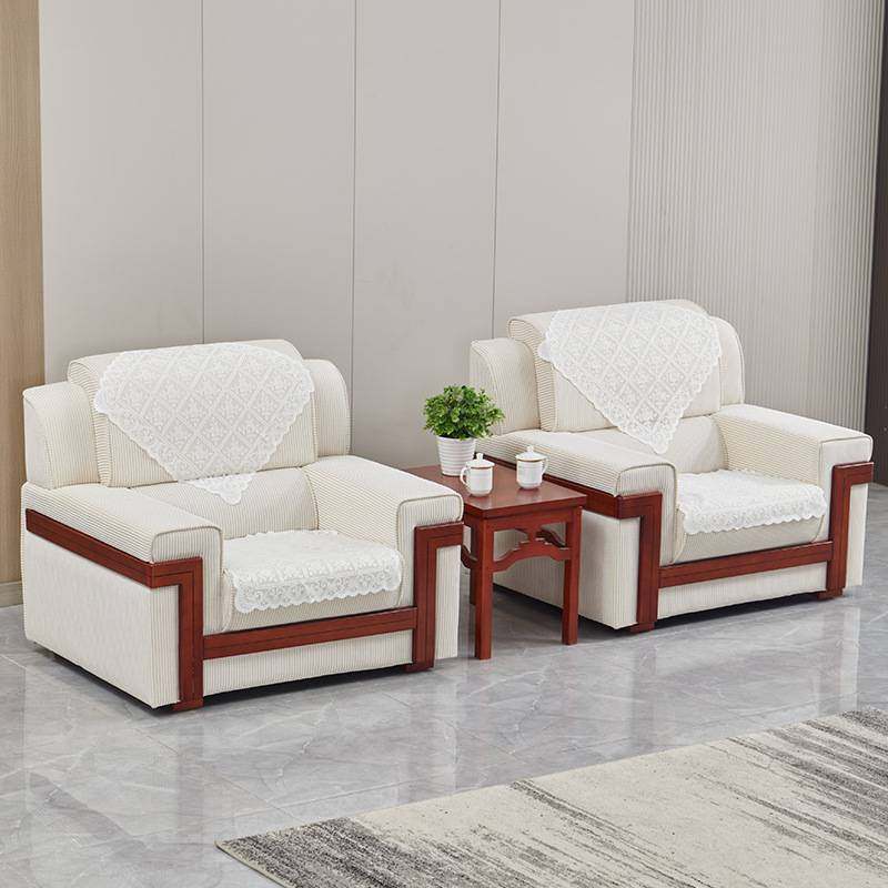 会议贵宾接待室沙发茶几大会堂白色布艺单人三人位会客室沙发,商业/办公家具,商用休闲沙发,淘宝优惠券,粉丝福利购,淘宝优惠卷