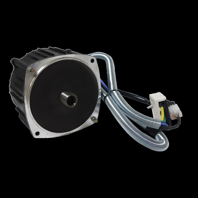 4860v0w1000w电动叉车驱动电机地牛配无刷电机升降装卸搬运车