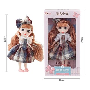 女孩过家家I换装公洋娃娃 生肖星座仿真搪胶玩偶公仔毛绒