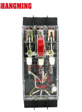 人民电气漏电断路器DZLE9 三相四线关