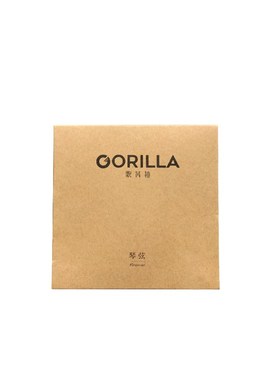 歌芮拉oill尤里里弦乌丽丽碳素琴弦寸寸寸琴弦