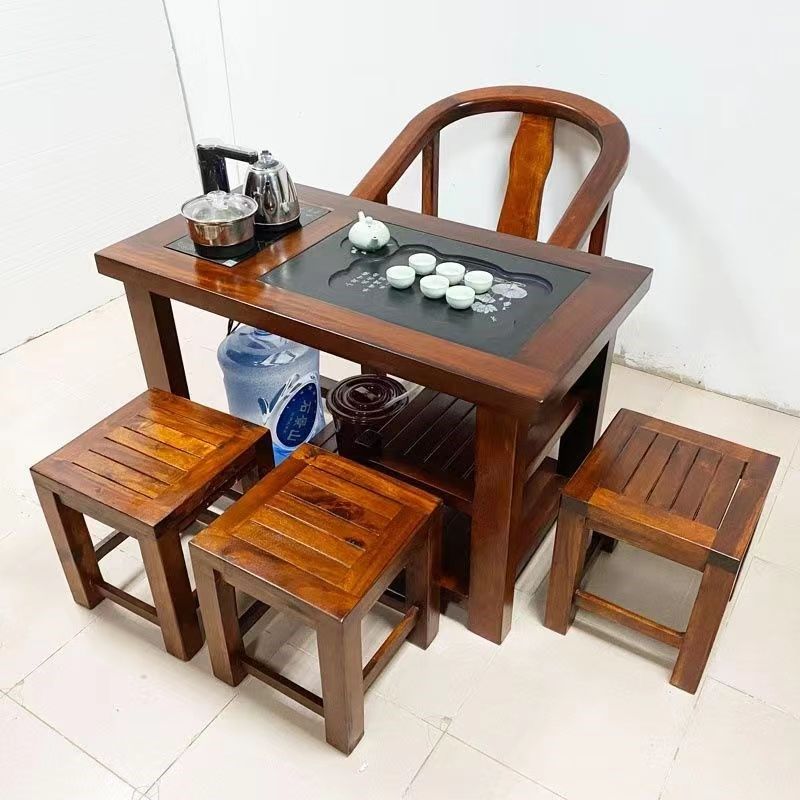 老船木小户型阳台茶桌椅实木办工茶客厅几家用小型桌台茶,住宅家具,家用茶台/茶桌,淘宝优惠券,粉丝福利购,淘宝优惠卷
