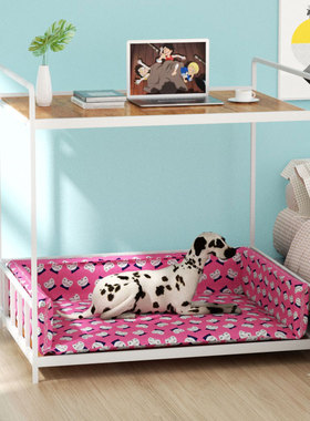 欣乐森狗床狗窝小型犬中型犬夏季宠物床猫窝猫床四季通用泰迪柴犬