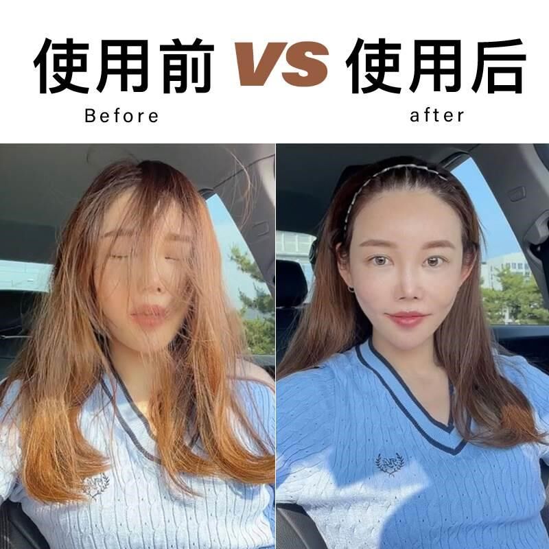 碎发克星!隐形发箍!后脑勺碎发整理神器女头发固定盘发夹子头饰