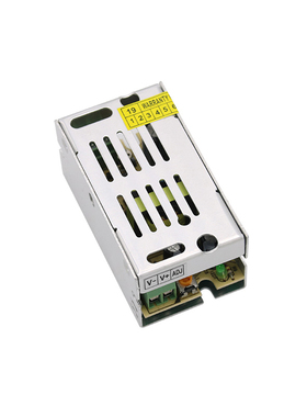 超薄开关电源10W/20W小型LED 12V1A12W2A 24V1A5V4A