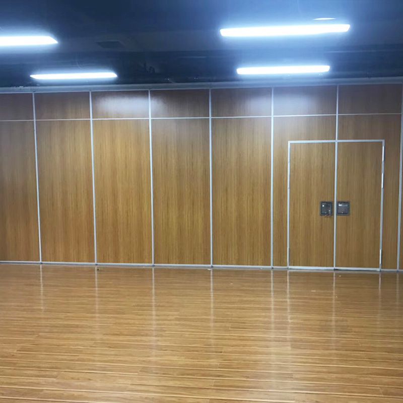 厂家定制酒店移动隔断折叠活动隔断墙会议室隔音移动隔断墙