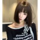 束朵假发短发女网红短发日常lolita自然刘海jk全头套